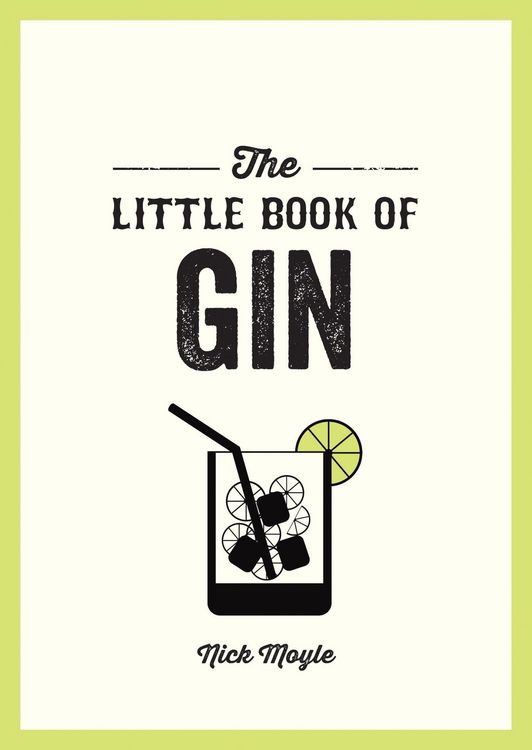 Produktbild: Moyle, N: Little Book of Gin