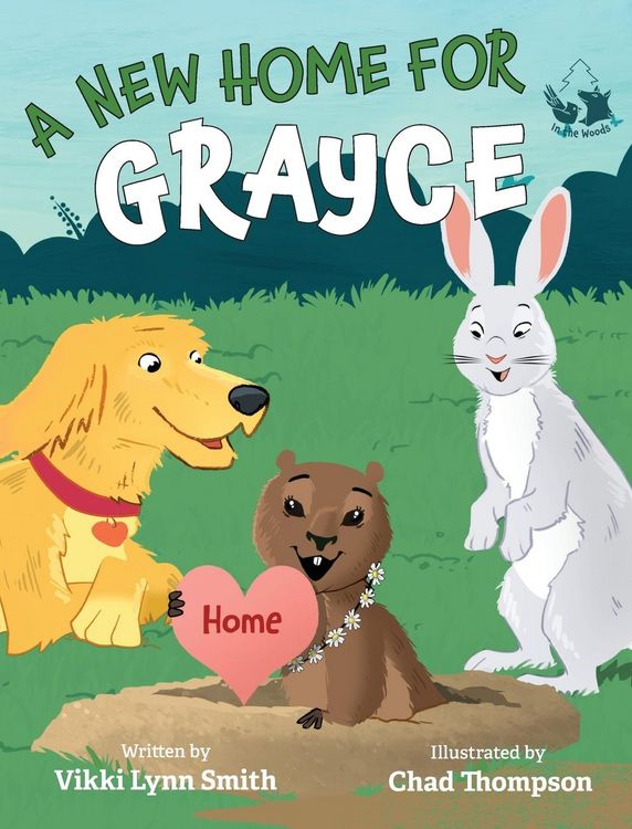 Produktbild: A New Home for Grayce