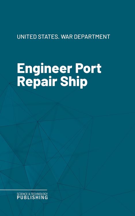 Produktbild: Engineer Port Repair Ship