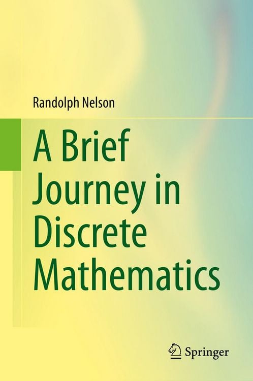 Produktbild: A Brief Journey in Discrete Mathematics