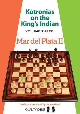 Produktbild: Kotronias, V: Kotronias on the Kings Indian: Volume III