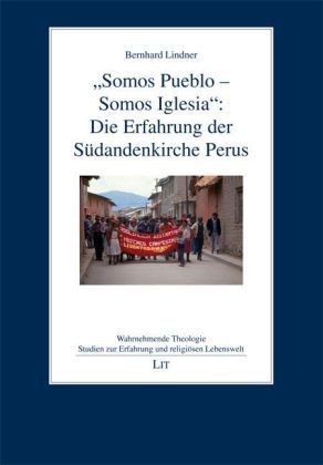 Produktbild: Lindner, B: Somos Pueblo - Somos Iglesia