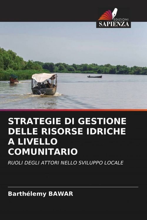 Produktbild: Strategie Di Gestione Delle Risorse Idriche a Livello Comunitario