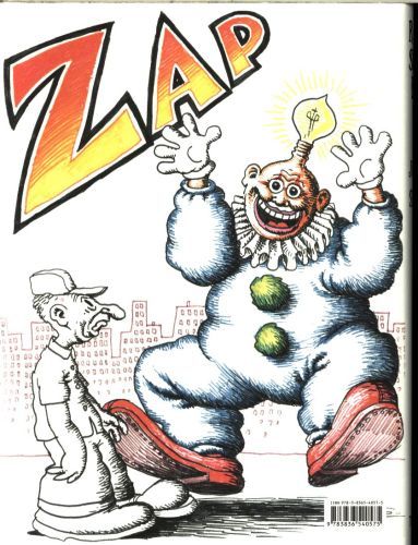 Produktbild: Robert Crumb