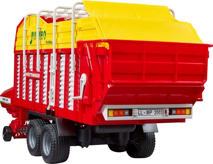 Produktbild: Bruder - P&ouml;ttinger: Ladewagen