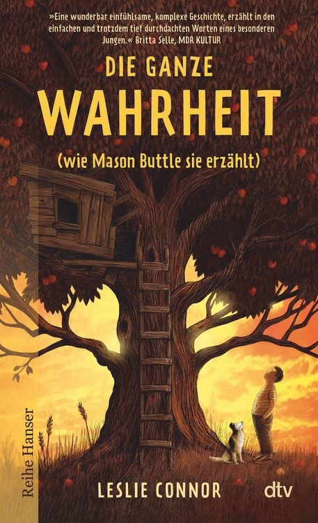 Produktbild: Die ganze Wahrheit (wie Mason Buttle sie erz&auml;hlt)