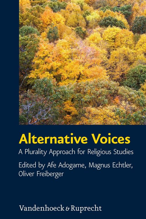 Produktbild: Alternative Voices