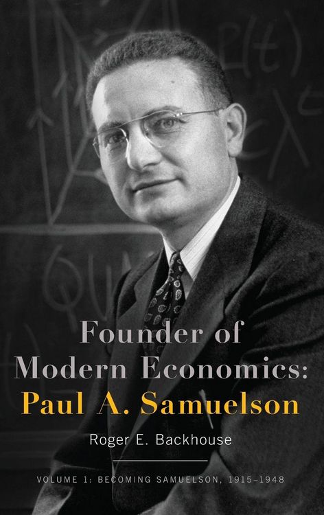 Produktbild: Founder of Modern Economics
