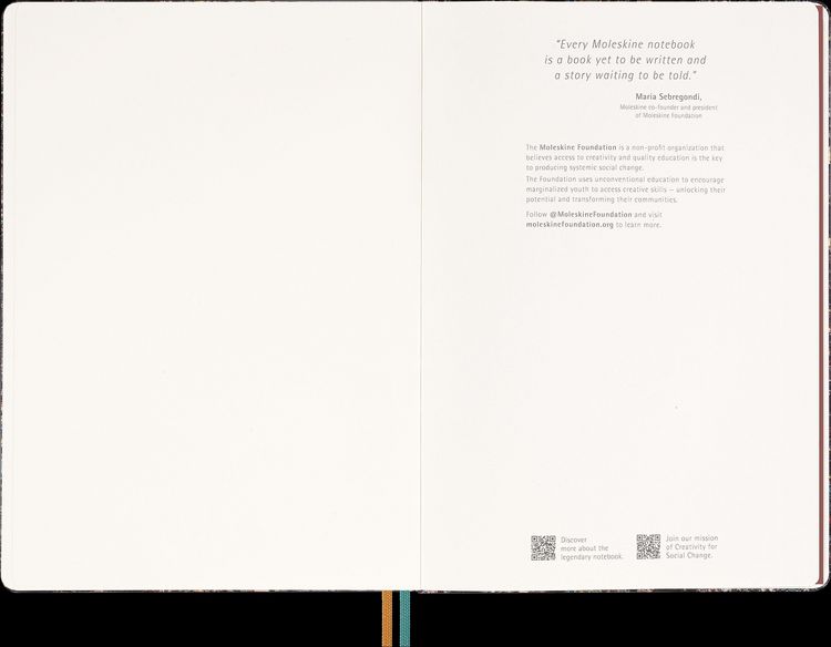 Produktbild: Moleskine Das Jahr des Drachen Sammlerbox mit Skizzenbuch (XL, Fester Einband, Stoffeinband), Set aus 5 Bleistiften