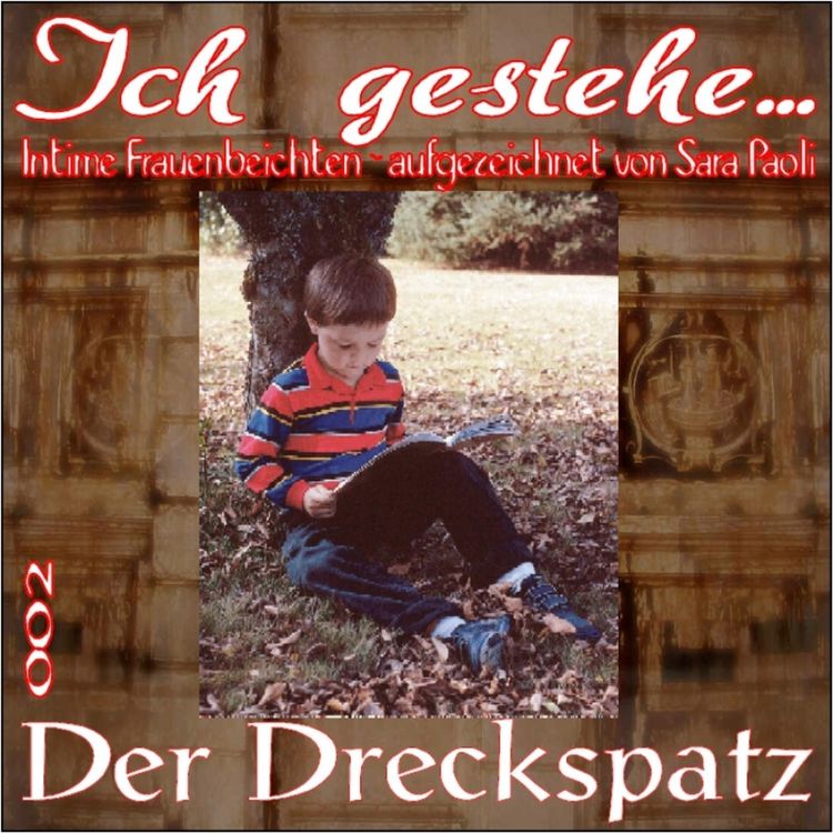 Produktbild: Ich gestehe 002 Der Dreckspatz
