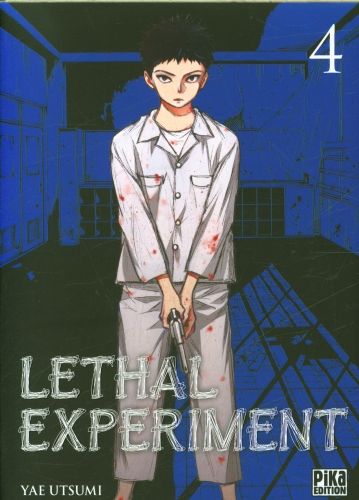 Produktbild: Lethal experiment. Tome 4