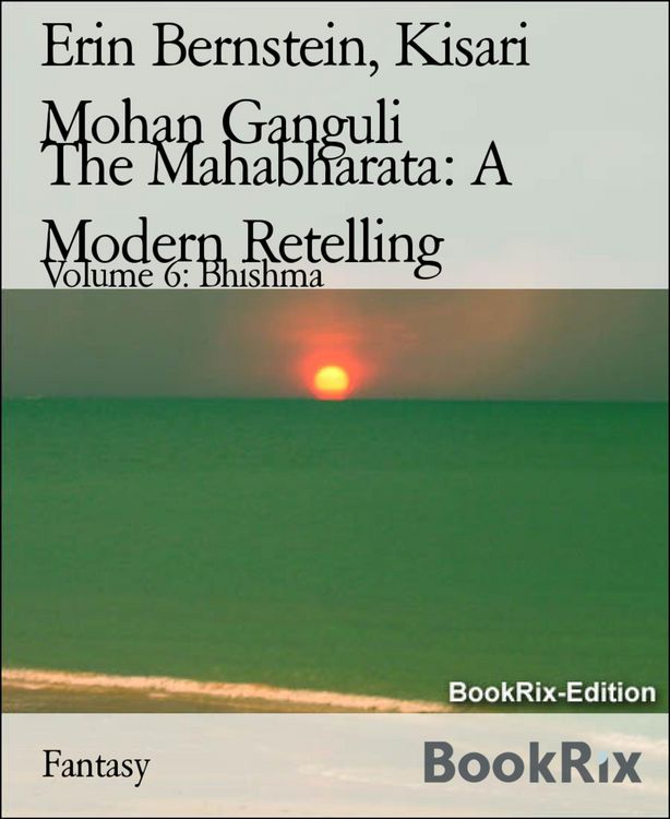 Produktbild: The Mahabharata: A Modern Retelling