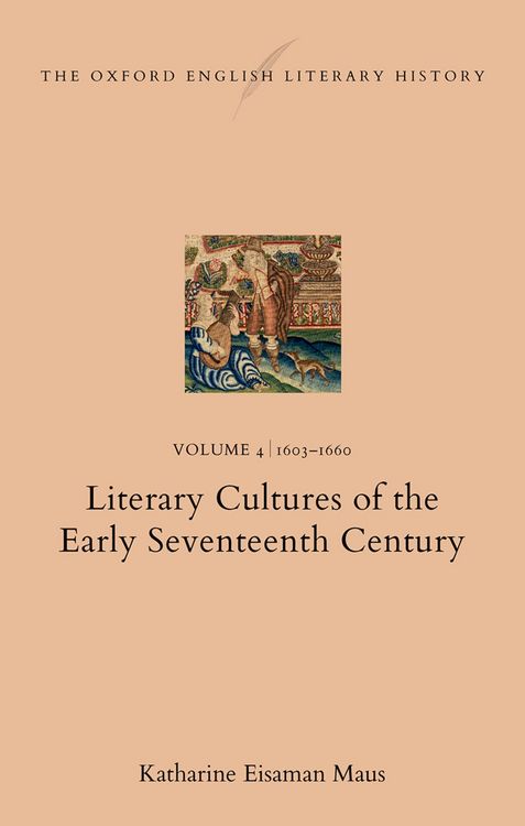 Produktbild: The Oxford English Literary History