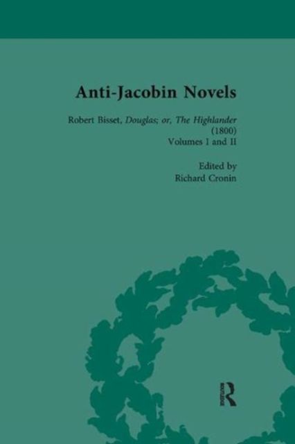 Produktbild: Verhoeven, W: Anti-Jacobin Novels, Part I, Volume 4