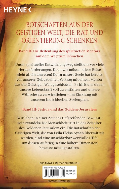 Produktbild: Seelenvertr&auml;ge. Band 2 & 3: Auf dem Weg zum Erwachen
