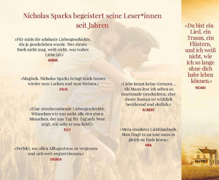 Produktbild: Wie ein einziger Tag