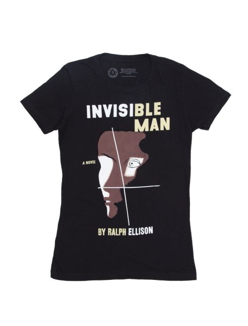 Produktbild: Invisible Man Women's Crew T-Shirt Medium
