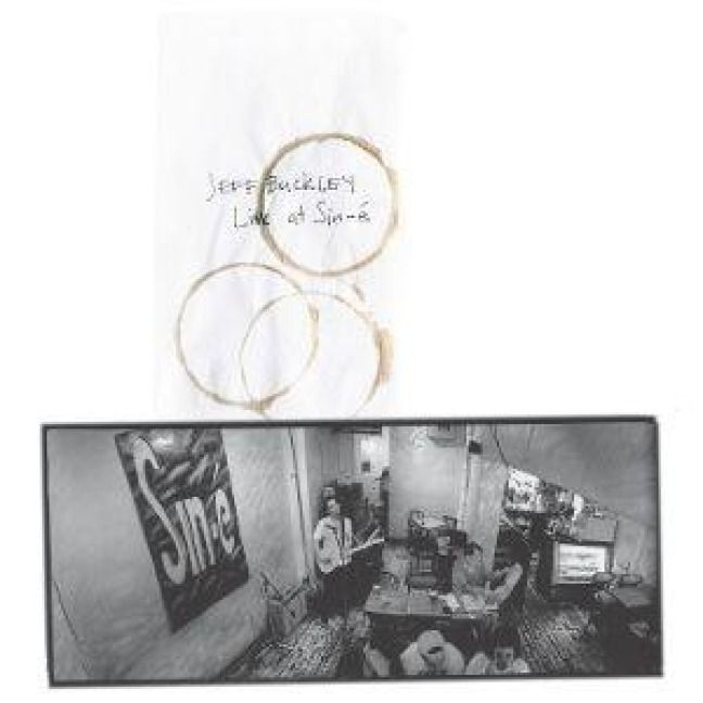 Produktbild: Live At Sin-'