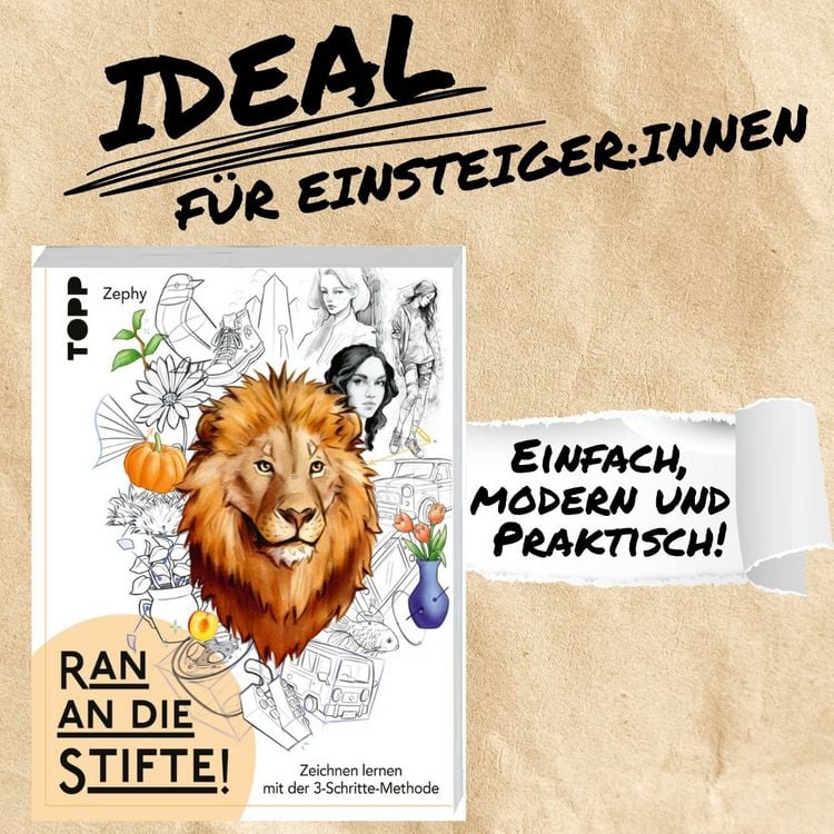 Produktbild: Ran an die Stifte!