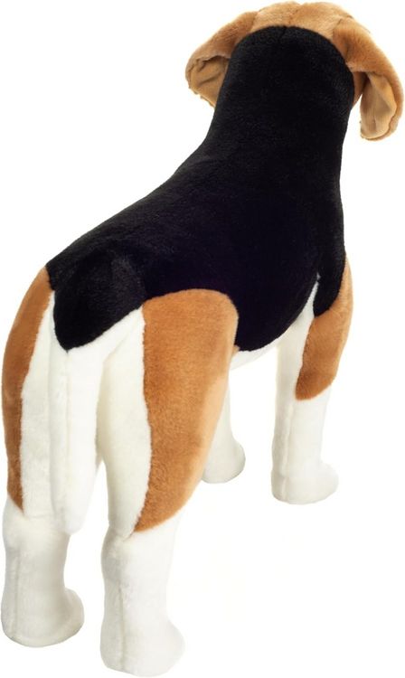Produktbild: Teddy Hermann 919896 - Beagle stehend, 60 cm, Pl&uuml;schtier