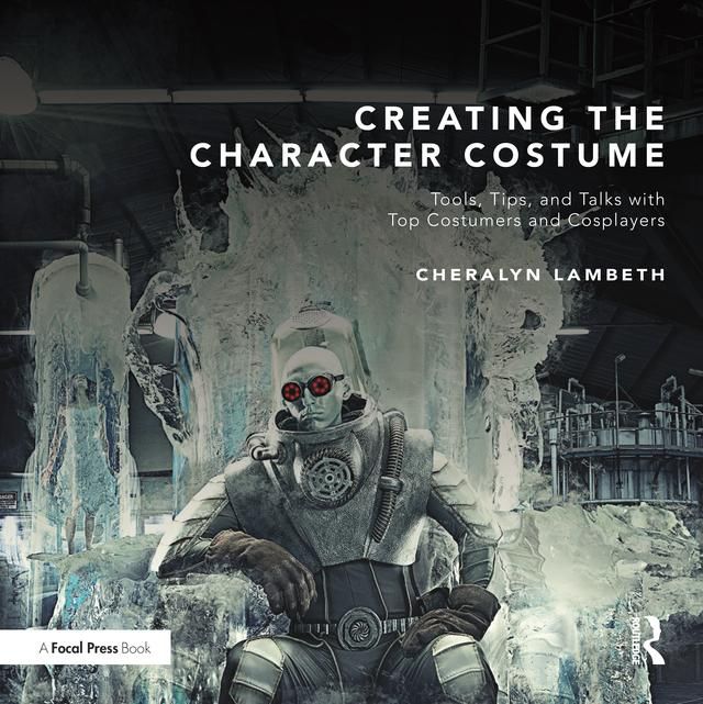 Produktbild: Creating the Character Costume