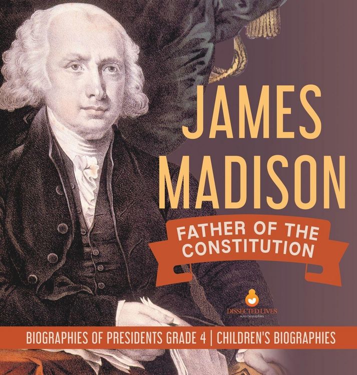 Produktbild: James Madison