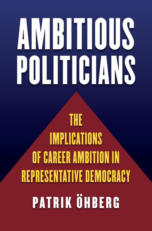 Produktbild: Ambitious Politicians