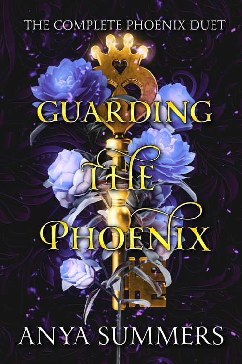 Produktbild: Guarding The Phoenix: The Complete Phoenix Duet