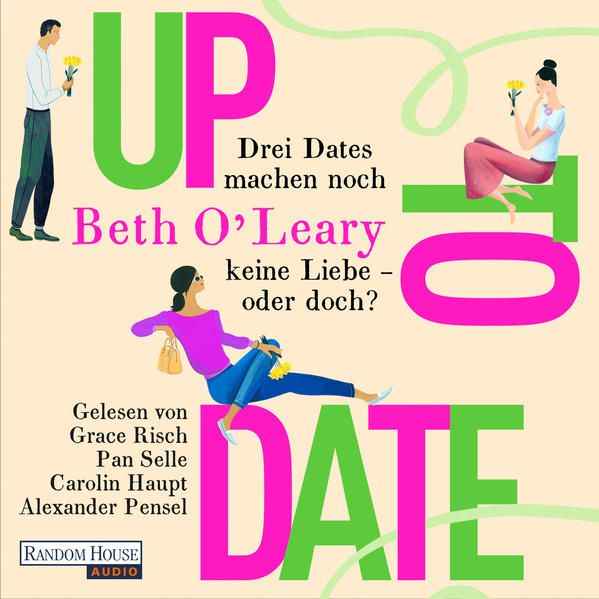 Produktbild: Up to Date &ndash; Drei Dates machen noch keine Liebe &ndash; oder doch?