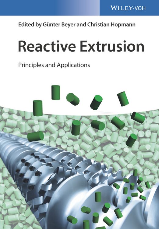 Produktbild: Reactive Extrusion