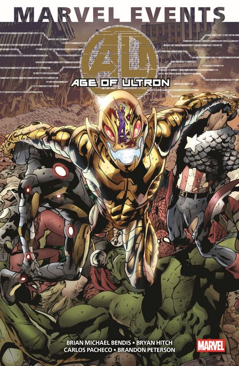 Produktbild: Marvel Events: Age of Ultron