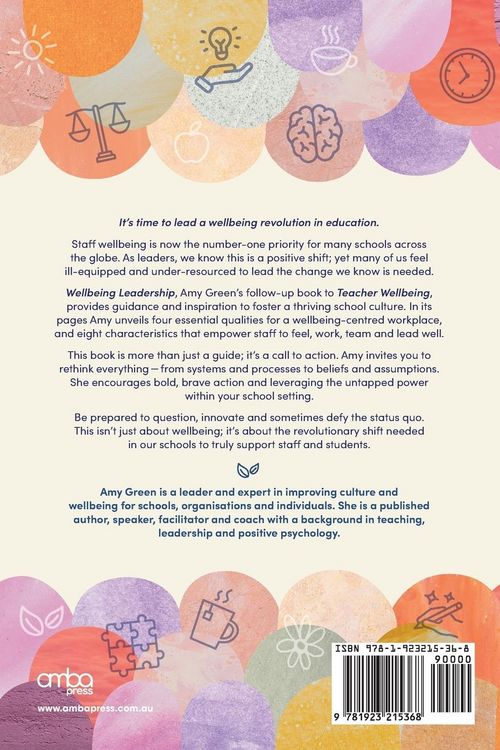 Produktbild: Wellbeing Leadership