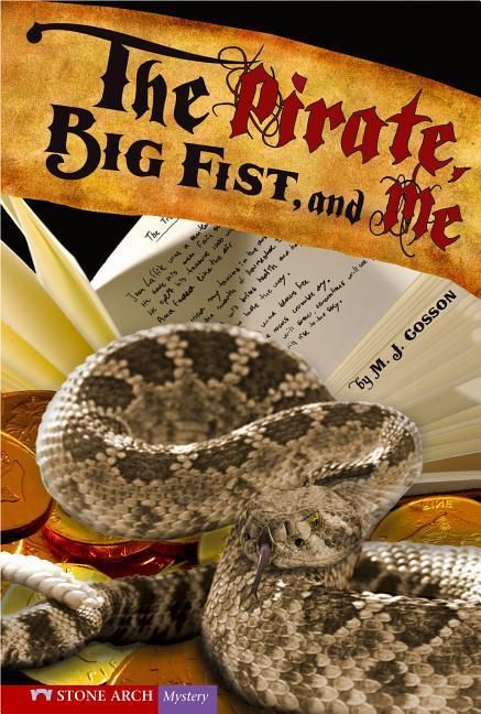 Produktbild: Pirate Big Fist & Me