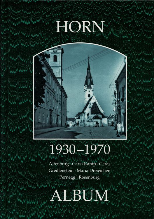 Produktbild: HORN 1930-1970