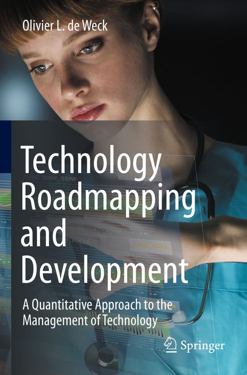 Produktbild: Technology Roadmapping and Development