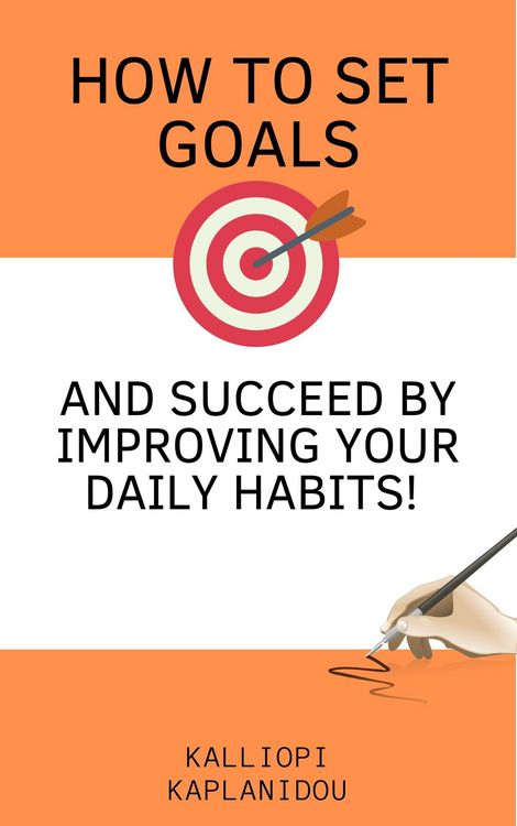 Produktbild: How to set goals and succeed by improving your daily habits