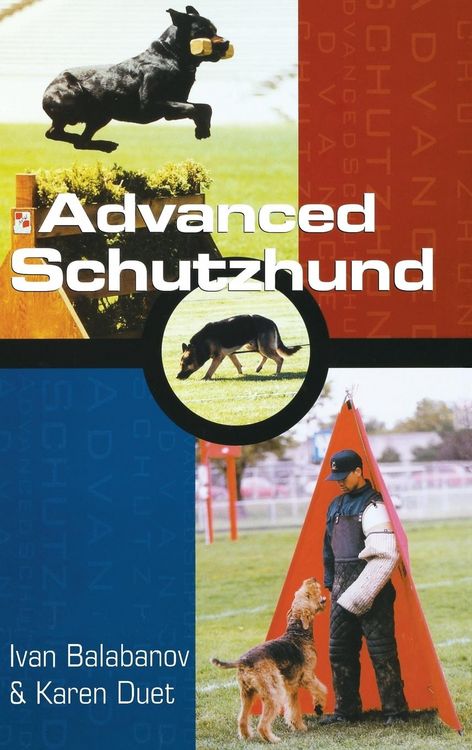 Produktbild: Advanced Schutzhund