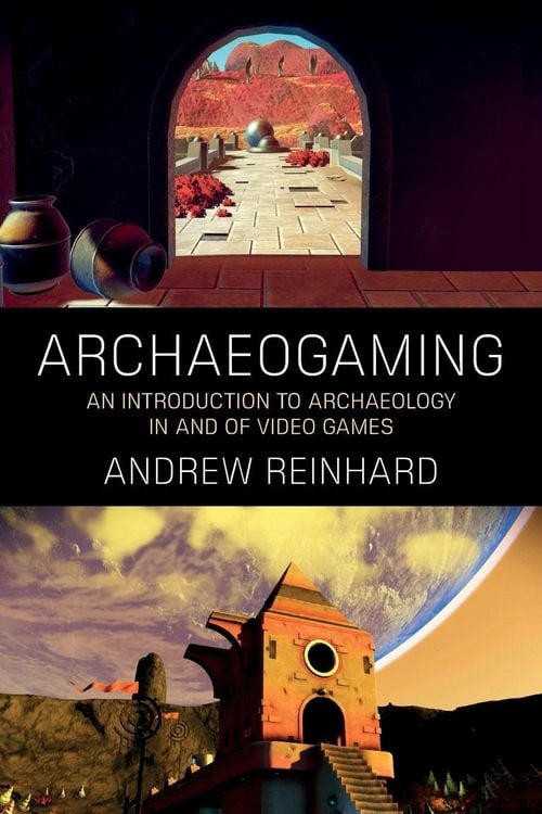 Produktbild: Archaeogaming