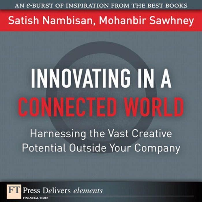 Produktbild: Innovating in a Connected World