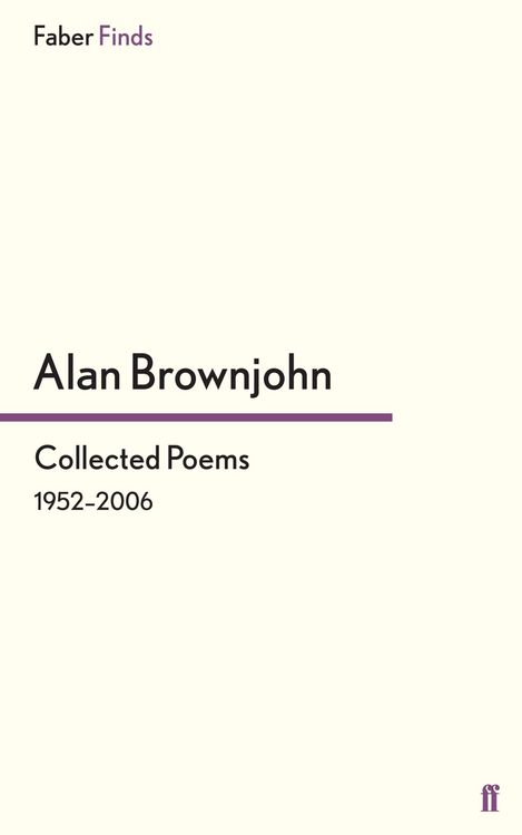 Produktbild: Collected Poems