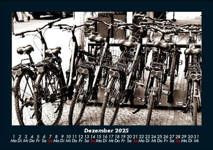 Produktbild: Berlin 2025 Fotokalender DIN A5
