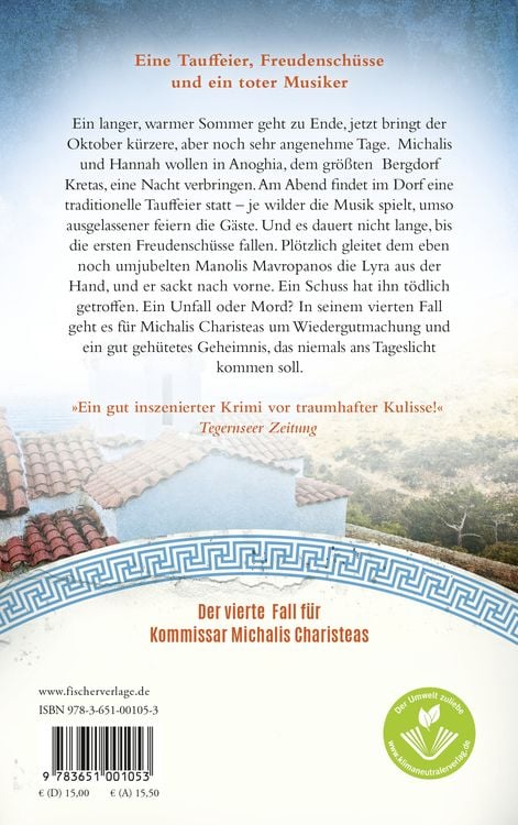 Produktbild: Kretische Ehre