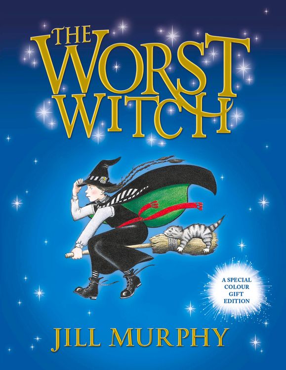 Produktbild: The Worst Witch (Colour Gift Edition)