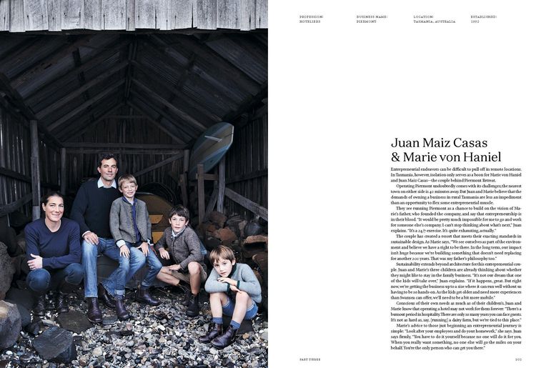 Produktbild: The Kinfolk Entrepreneur