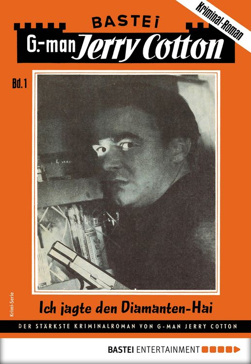 Produktbild: Jerry Cotton 1