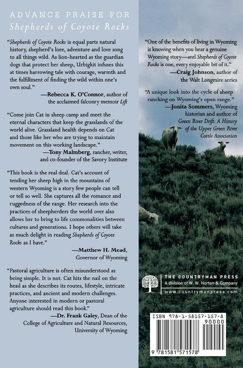 Produktbild: Shepherds of Coyote Rocks