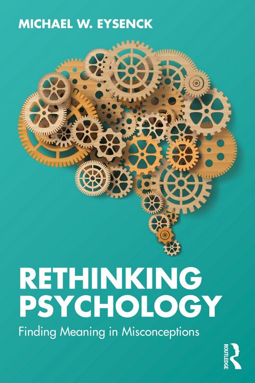 Produktbild: Rethinking Psychology