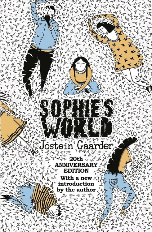 Produktbild: Sophie's World