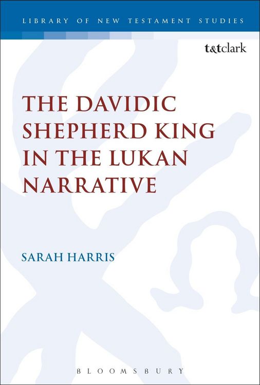 Produktbild: The Davidic Shepherd King in the Lukan Narrative