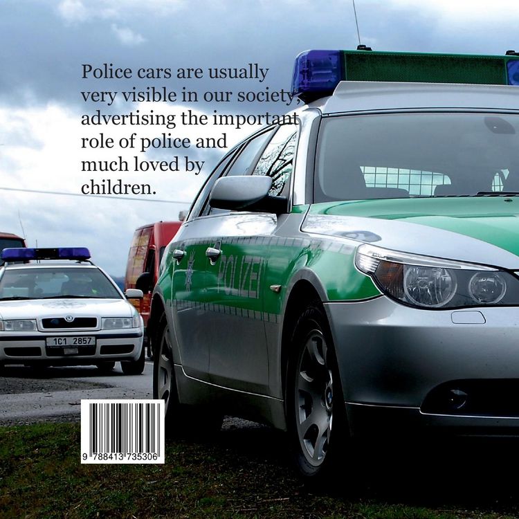 Produktbild: German Police Cars